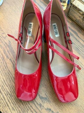 Bibi Lou Maryjane heels